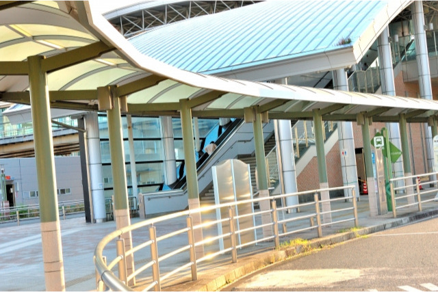 静岡駅から徒歩圏内の好立地